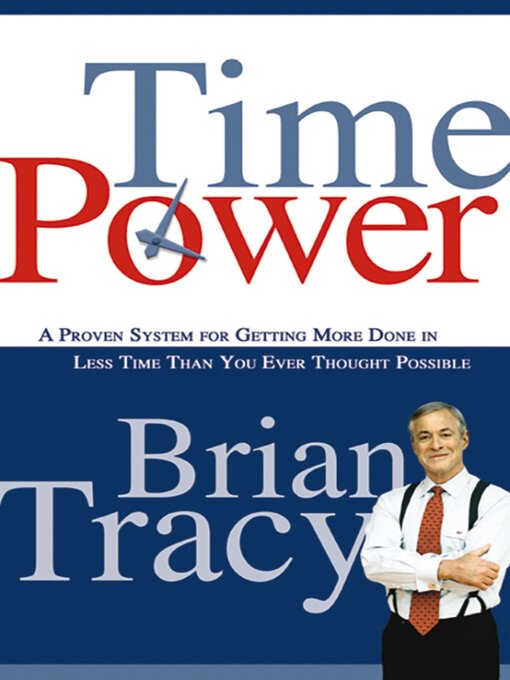 Cover image for Time Power